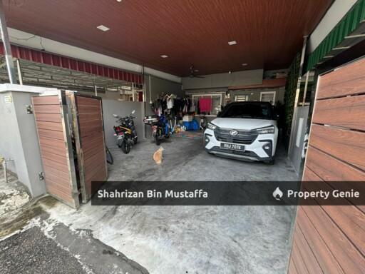 Taman Nusantara, Gelang Patah