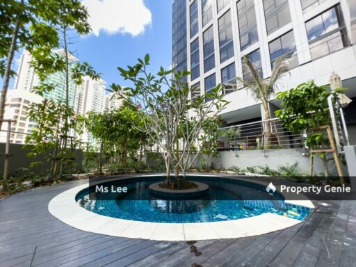 Pavilion Ceylon Hill @ Bukit Ceylon, Bukit Bintang-Near MRT, level 16 KL Tower view, Ready unit, Open for Reservation Now