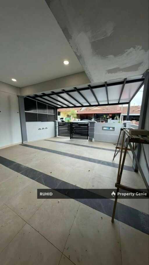 Taman Pulai Emas Skudai Single Storey Terrace House | 3 Bedrooms | Renovated