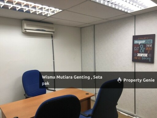 Wisma Mutiara Genting , Setapak