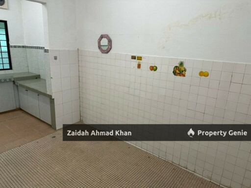 Double Storey Taman Pandan Indah Ampang Prime Location