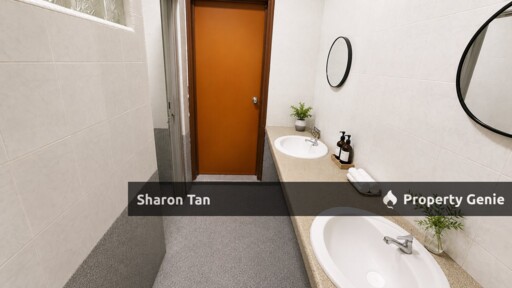 Taman Rinting Semi-Detached Home In Masai, Freehold & Fully Furnished