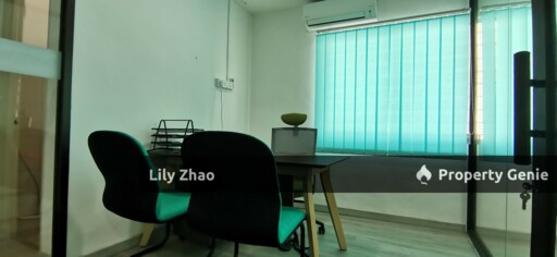 Corporate Office for Rent, Renovated & Fully Furnished, 1st Floor, Inanam, Kota Kinabalu