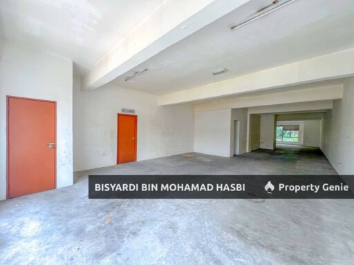 CORNER LOT + INTERMEDIATE LOT,  WITH LIFT  5 Storey Shop Offices Shoplot  BANDAR SRI PERMAISURI, CHERAS KUALA LUMPUR .