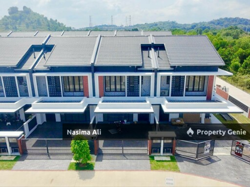 Double Storey, Elmina Green 6 Type A1 U17 Shah Alam
