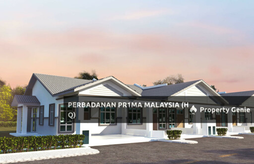 Residensi PR1MA Pulau Sebang
