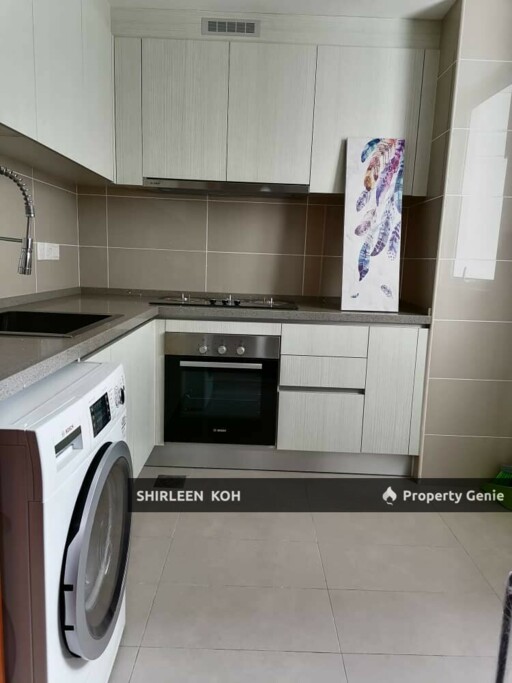 Female Room for Rent at Paradiso Nuova @ Medini Iskandar Puteri
