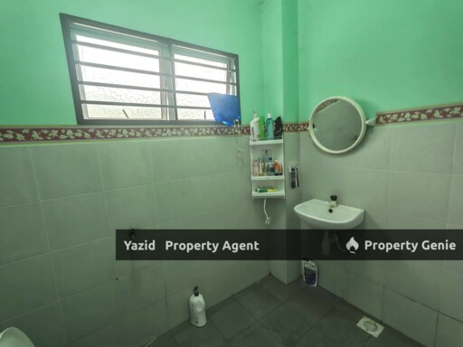 Double Storey, Taman Srikandi, Teluk Panglima Garang,CORNER LOT