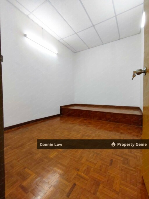Gunung Rapat Ipoh Corner Double Storey Terrace House