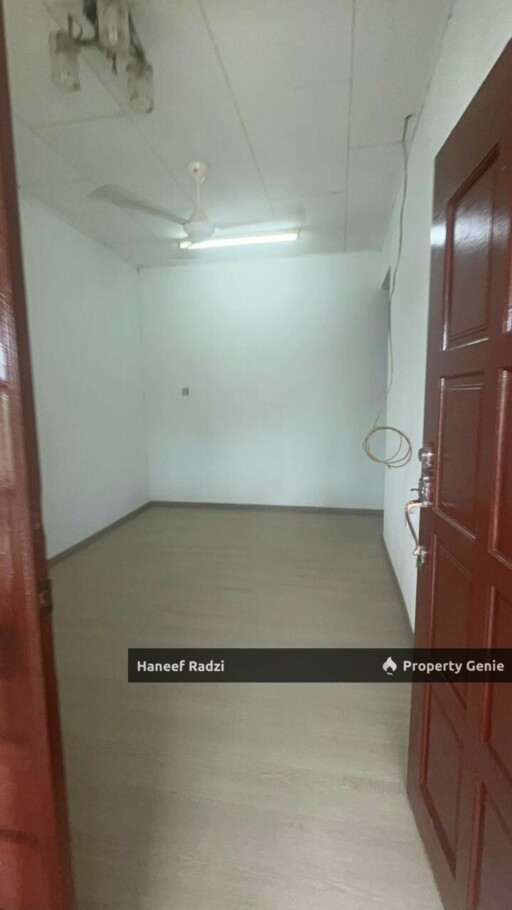 Teres 1 Tingkat - Taman Bemban - Kupang - Baling