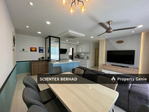 Meru Heights Residences @ Scientex Meru