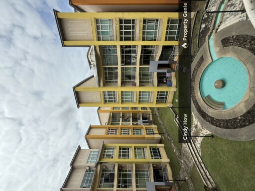 University Green Apartment