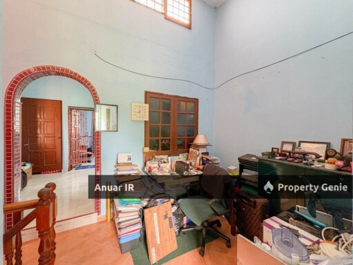 [Corner Unit] 2-Storey Terrace House Pandamaran Jaya Pelaburan Klang