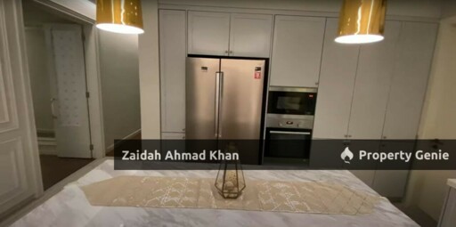 The Reach Titiwangsa Designer Condominium With Private Lift