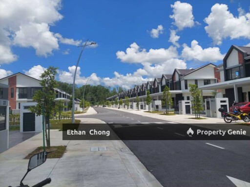 IILHAM RESIDENCE ELMINA TWO STOREY TERRACE HOUSE FOR SALE