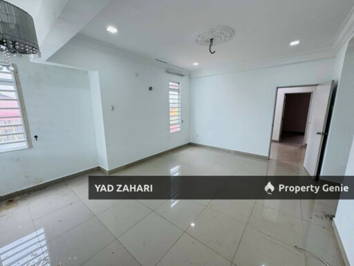 Taman Bentara, Telok Panglima Garang | 2-Storey Terrace 5 Bedrooms | RM690K - Endlot & Fully Renovated Extended