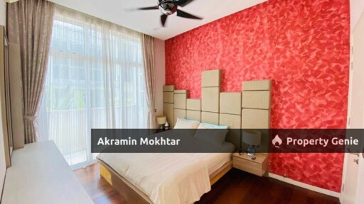 3 Storey Fully Furnished Bungalow Sunway Rydgeway, Puncak Melawati, Ulu Klang, Ampang