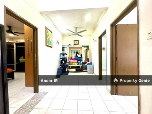2-Storey Terrace House Taman Sunway Batu Caves Selangor