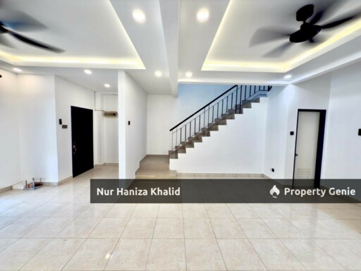 Double Storey Desa Coalfields 2 Sungai Buloh Selangor