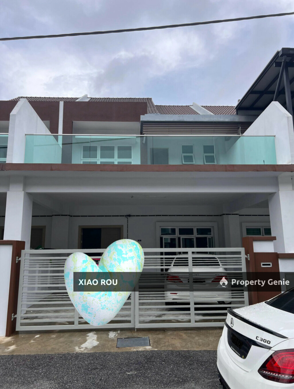 For Sale Taman Desa Bertam 2sty Terrace