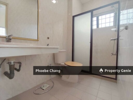 Ipoh Double Storey Bungalow House For Sale