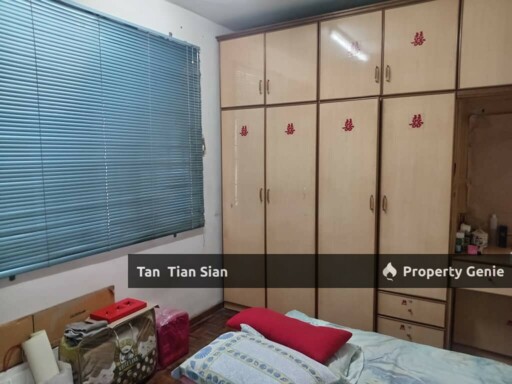 (S062) House For Sale : Pangsapuri @ Melaka, Kota Laksamana