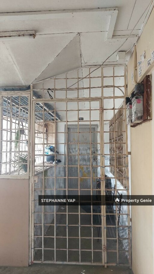Wangsa Maju Flat for Sale