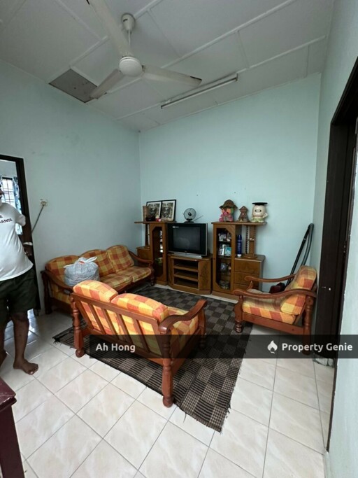 Pulai Utama / Double Storey / Renovated / Freehold