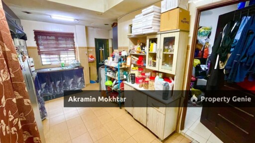 FREEHOLD & EXTENDED | Double Storey Terrace Taman Puchong Utama