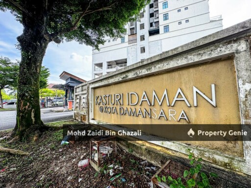 Kasturi Idaman Condo