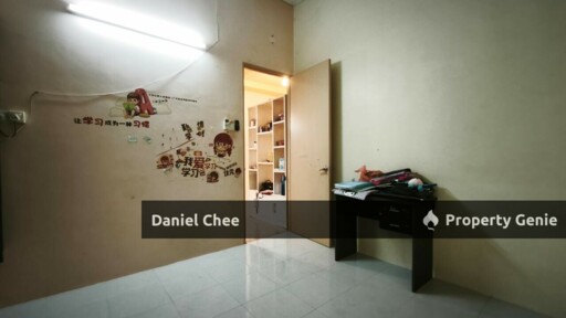 Klebang Ipoh Fully Renovated Double Storey Terrace House For Sale