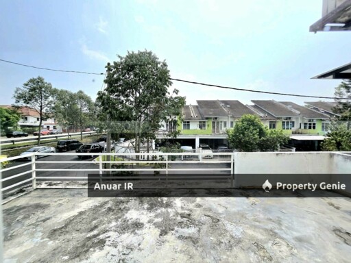 Two Storey Terrace House Garden Homes Seksyen 15, 43650 Bandar Baru Bangi