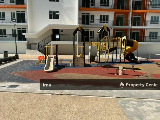 “One 49 Residence Corner Unit 3R2B High Floor 10min CIQ RM498k
