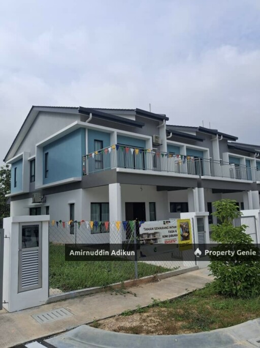 Dengkil New House Taman Semarang Intan Fasa 6