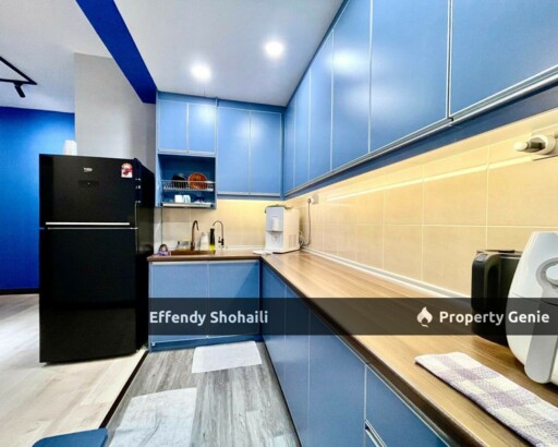 BUKIT PALMA RESIDENCE CONDO CHERAS