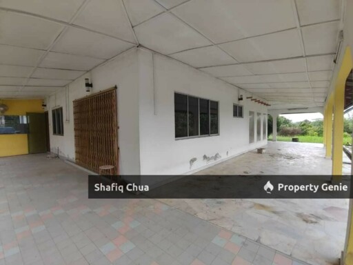 Agriculture Land with Single Storey Bungalow Sg Buloh Nearby Elmina For Sale