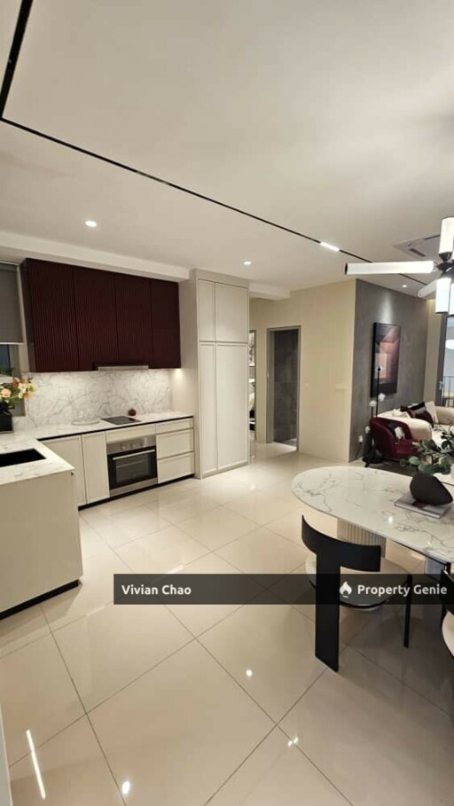 New Condo @Brinchang Cameron Highland