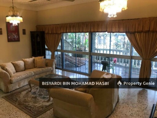 Freehold 2 Storey Bungalow SS 3 Petaling Jaya
