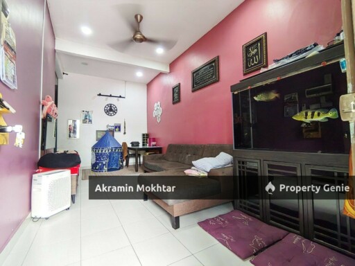 FACING OPEN & RENOVATED | SINGLE STOREY TERRACE TAMAN BENTARA TELOK PANGLIMA GARANG