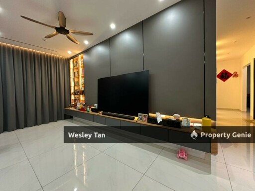 Kampung 7 2 Storey Bungalow Freehold 4,522sf Partly Furnished & Fitted