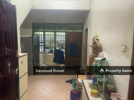 Taman Mesra @ Saleng Senai