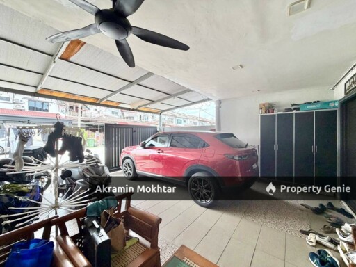 Freehold & Fully Renovated | Double Storey Terrace Dato Abd Hamid, Taman Sentosa, Klang