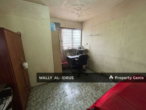 Flat Bandar Baru Sentul Kuala Lumpur