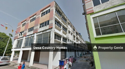 Desa Country Homes