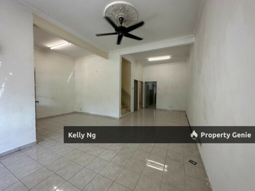 Promotion Hebat Double Sty Endlot House Renovated At Pending Bandar Puteri Klang For Sale
