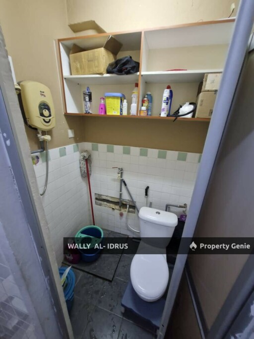 Duplex Apartment Murah @ Pandan Perdana Kuala Lumpur