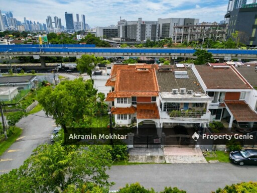 FREEHOLD, FACING OPEN & RENOVATED | CORNER 2.5 STOREY TERRACE, UKAY HEIGHTS, AMPANG, SELANGOR.