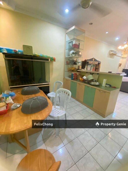 Taman Pelangi Indah 1 Sty Terrace,Jalan Lawa,Ulu Tiram,Renovated