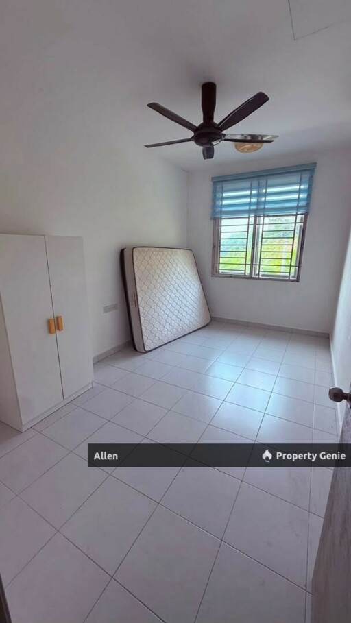 Renovated Double-Storey Terrace House for Rent at Pulai Mutiara – Gated & Guarded with Air-Conditioned Rooms!