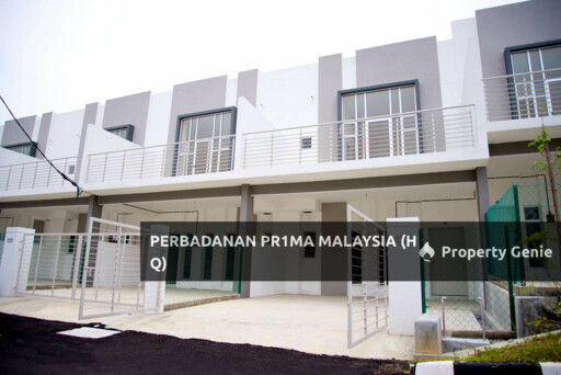 Residensi PR1MA Layangkasa